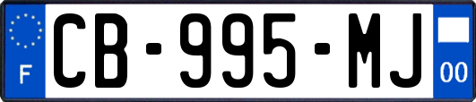 CB-995-MJ