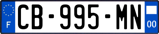 CB-995-MN