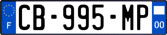 CB-995-MP