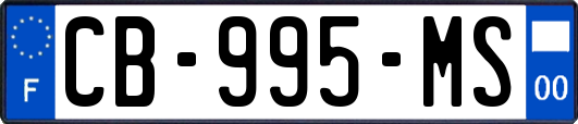 CB-995-MS