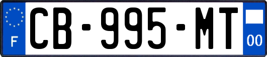 CB-995-MT