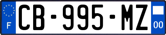 CB-995-MZ
