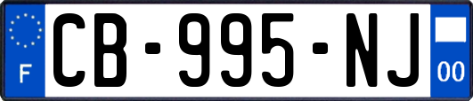 CB-995-NJ