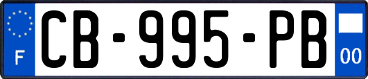 CB-995-PB