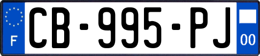 CB-995-PJ