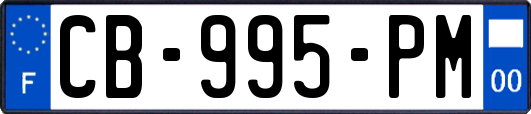 CB-995-PM