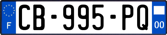 CB-995-PQ