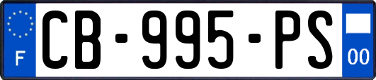 CB-995-PS
