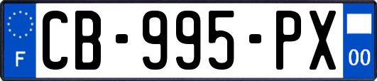 CB-995-PX