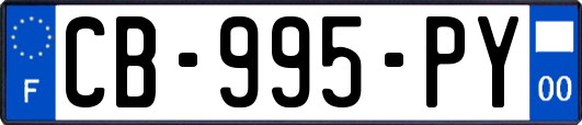 CB-995-PY