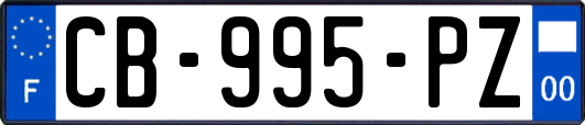 CB-995-PZ