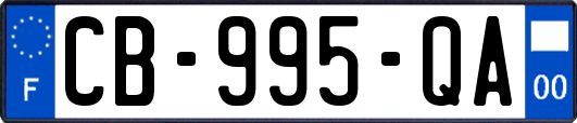 CB-995-QA