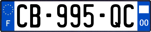 CB-995-QC