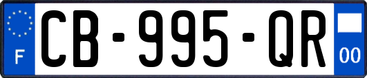 CB-995-QR