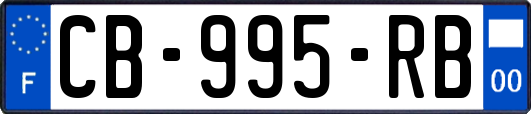 CB-995-RB