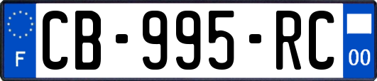 CB-995-RC