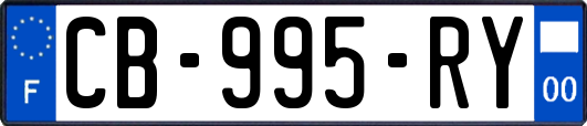 CB-995-RY