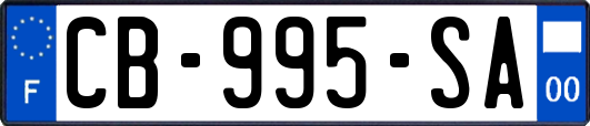 CB-995-SA