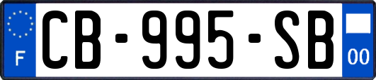 CB-995-SB