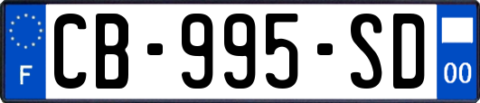 CB-995-SD