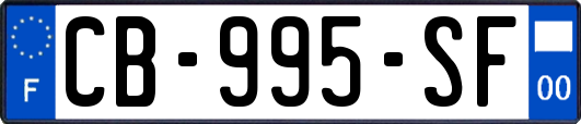 CB-995-SF