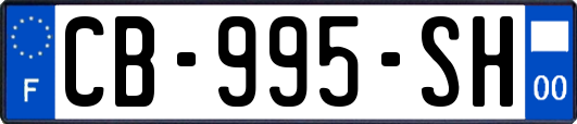CB-995-SH