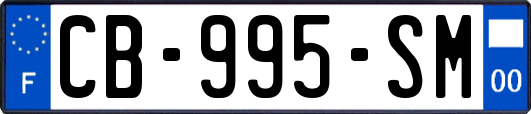 CB-995-SM