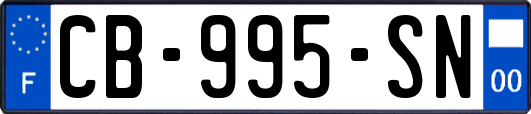 CB-995-SN