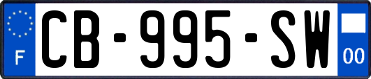 CB-995-SW