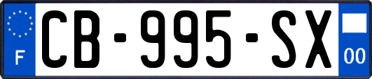 CB-995-SX