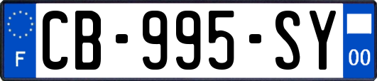 CB-995-SY