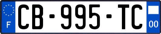 CB-995-TC