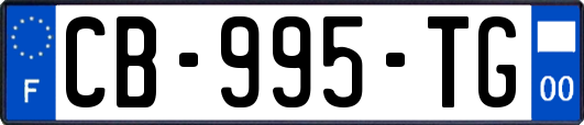 CB-995-TG
