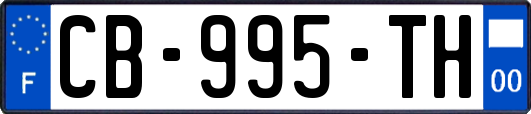 CB-995-TH
