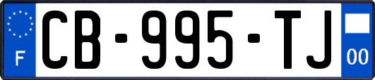 CB-995-TJ