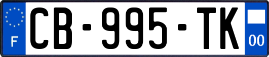 CB-995-TK