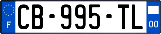CB-995-TL