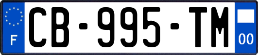 CB-995-TM