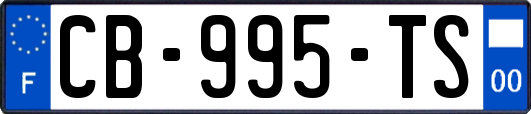 CB-995-TS