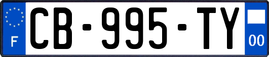 CB-995-TY