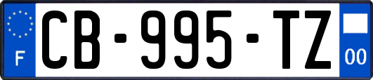 CB-995-TZ