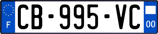 CB-995-VC