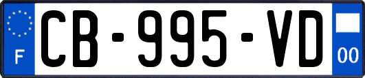 CB-995-VD