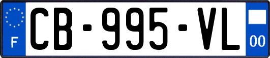 CB-995-VL