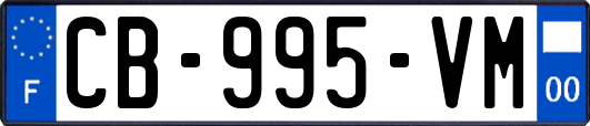 CB-995-VM
