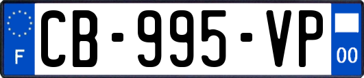 CB-995-VP