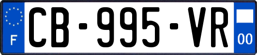 CB-995-VR