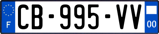 CB-995-VV