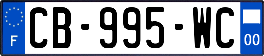 CB-995-WC