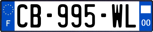 CB-995-WL